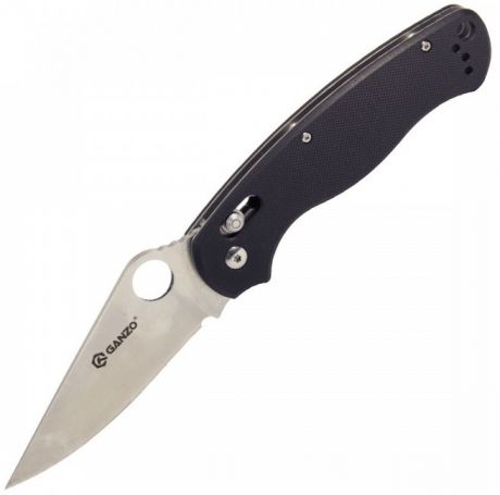 Ganzo G729 (G729-BK) - складной нож (Chrome/Black)