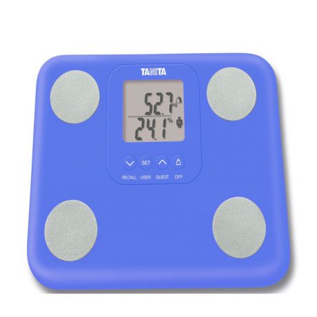 Tanita BC-730 - напольные весы с анализатором жировой массы (Blue)