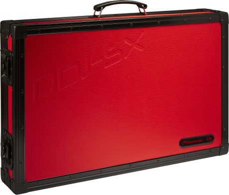 Pioneer PRO-DDJSXFLT - кейс для контроллера DDJ-SX (Red)