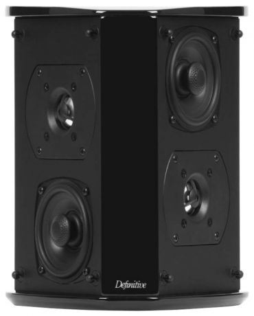 Definitive Technology SR-8040BP - биполярная акустическая система окружающего звука (Black)