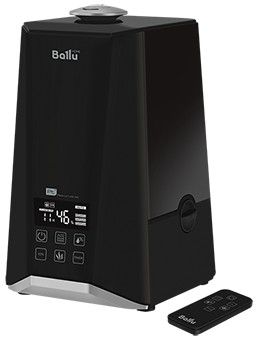 Ballu UHB-1000 - ультразвуковой увлажнитель воздуха (Black)