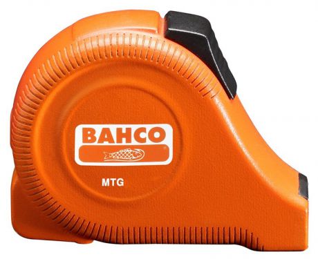 Рулетка Bahco 3 м MTG-3-16 (Orange)