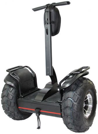 Off-road Scooter
