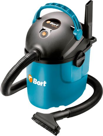 Bort BSS-1010 (98291780) - пылесос промышленный (Blue)
