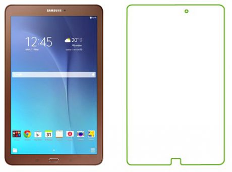 Ainy AC-S715 - защитная пленка для Samsung Galaxy Tab E 9.6 Т560/T561 (глянцевая)