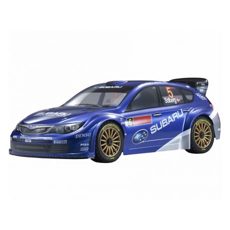 DRX VE WRC 2008