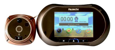 Falcon Eye (FE-VE03) - видеоглазок (Bronze)
