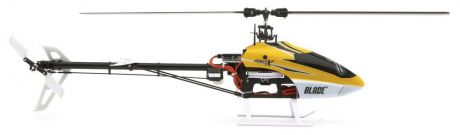 Blade 450 X (BLH1900) - радиоуправляемый вертолет (Yellow)