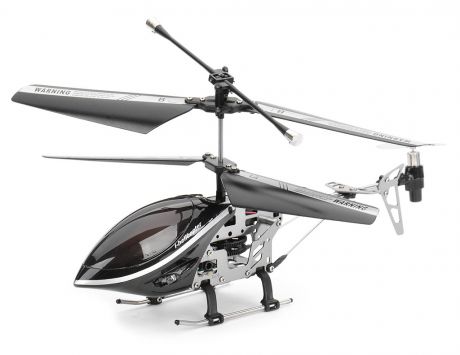 I-Helicopter HC-777-170 - радиоуправляемый вертолет (Black)