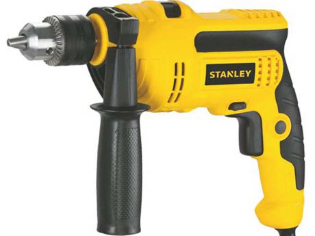 Stanley STDH6513-RU - ударная дрель (Yellow)