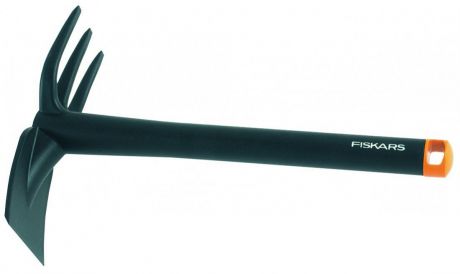 Fiskars (137040) - посадочная тяпка-рыхлитель, 32,2 см