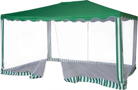 Садовый тент-шатер Green Glade 1088 (Green)