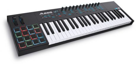 Alesis VI49 - миди-клавиатура (Black)