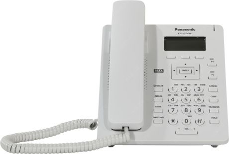 Panasonic KX-HDV100RU - телефон (White)