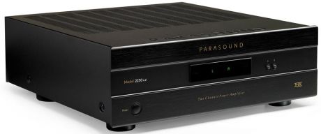 Parasound 2250 v2 - усилитель мощности (Black)