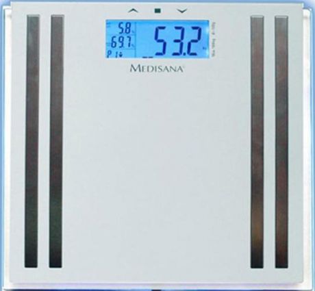 Medisana ISA (40480) - индивидуальные весы (White)