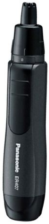 Panasonic ER407K520 - триммер для лица (Black)