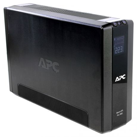 APC Back-UPS Pro BR900G-RS - источник бесперебойного питания (Black)