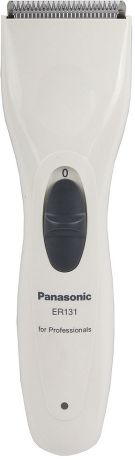 Panasonic ER131H520 - машинка для стрижки волос (White/Gray)