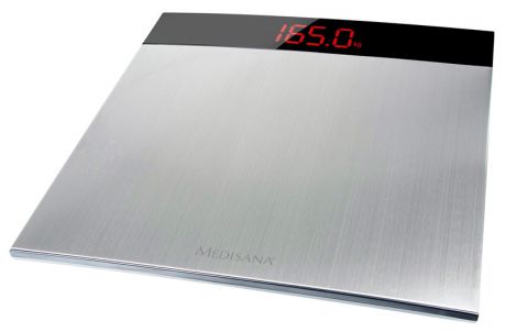 Medisana PS 460 XL (40433) - индивидуальные весы (Silver/Black)