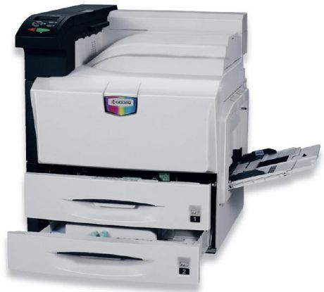 Kyocera FS-9530DN (1102G13NL0) - лазерный принтер (Black/White)