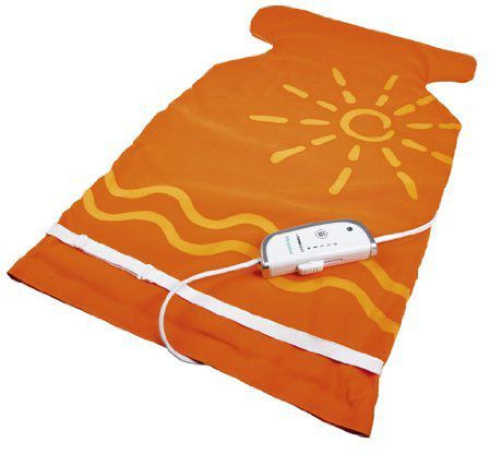 Medisana HKN (60124) - электрогрелка для спины и шеи (Orange)