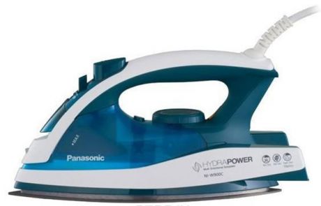 Утюг Panasonic NI-W900CMTW (Aquamarine/White)