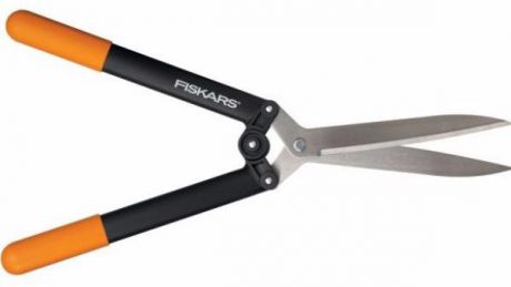 Fiskars HS52 (114750) - ножницы с рычажным приводом (Black/Orange)