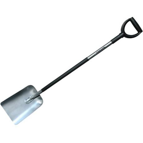 Fiskars 132500 - лопата совковая облегченная