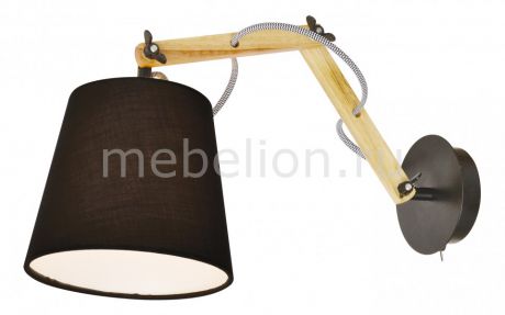Arte Lamp Pinocchio A5700AP-1BK