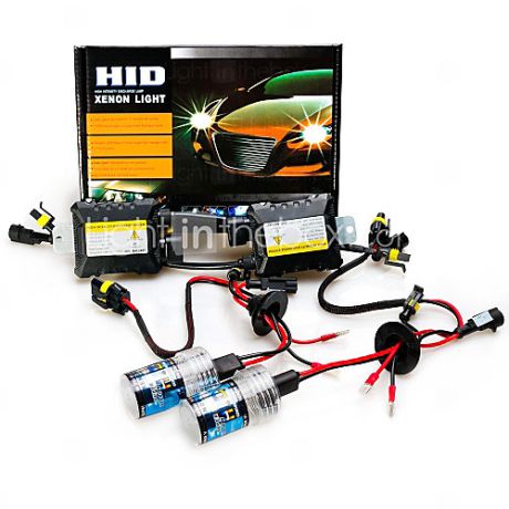 12V 55W H7 HID Xenon Комплект 6000