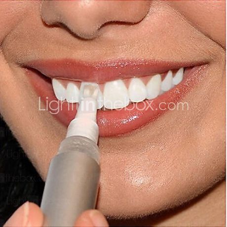 Гелевая ручка для чистки и отбеления зубов, Уход за полостью рта