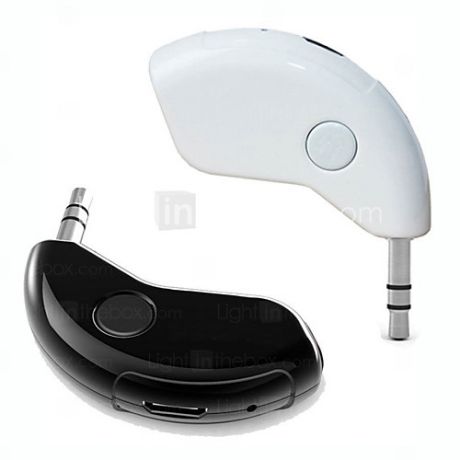 Автомобильный Беспроводной приемник 3,5 USB Bluetooth, AUX-спикер