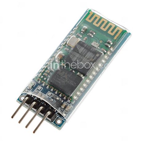 HC-06 Беспроводной Bluetooth трансивер главный модуль для Arduino