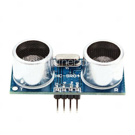 Ультразвуковой модуль HC-SR04 с функцией hands-free для Arduino