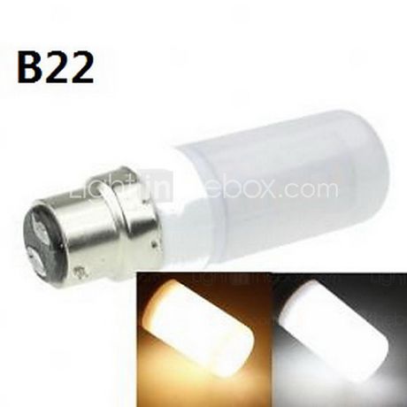 E14 / G9 / GU10 / B22 / E26/E27 9W 48 SMD 5630 1400-1800 LM Тёплый белый / Холодный белый T Декоративная LED лампы типа Корн AC 220-240 V