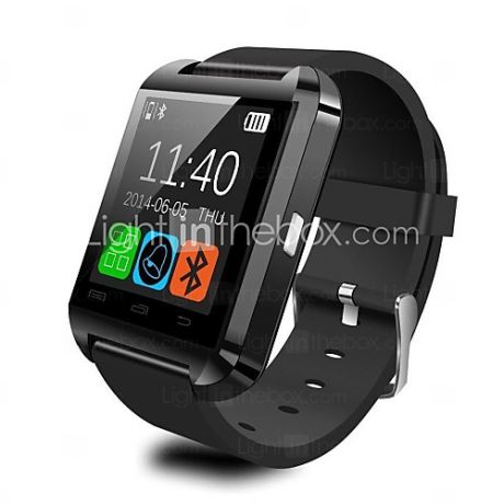 U8 Bluetooth Смарт наручные часы IPhone Android