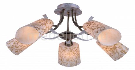 Arte Lamp Leticia A6212PL-5WG