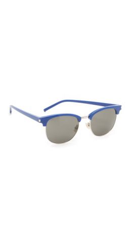Saint Laurent Солнцезащитные очки SL 108 Surf