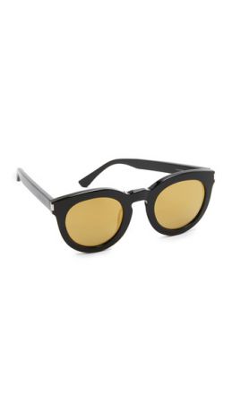 Saint Laurent Солнцезащитные очки SL 102 Surf