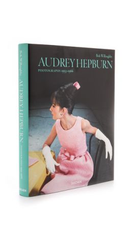 Books with Style Одри Хепбёрн: Фотографии 1953-1966