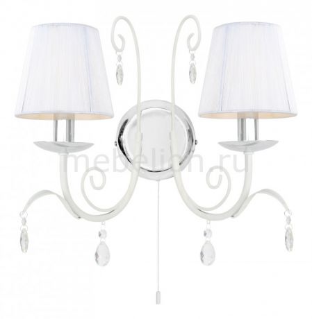 Arte Lamp Romana Snow A1743AP-2WH