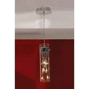 Lussole Подвесной светильник Vitravo LSQ-4006-06