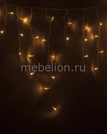 Неон-Найт эконом Бахрома световая (0.6x4.8 м) LED-IL 255-138-6