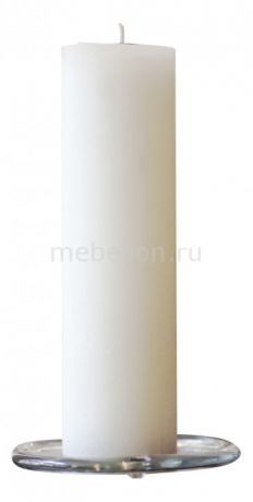 Home-Religion Свеча декоративная (25 см) Лотос 26003400