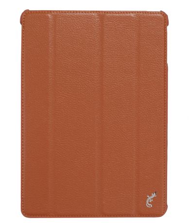Чехол для Apple iPad AIR G-case Elegant (оранжевый)