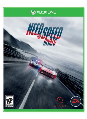 Игра для Xbox One Need for Speed: Rivals