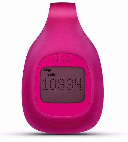 Шагомер Fitbit Zip Wireless Tracker (Pink)