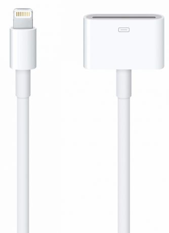 Переходник Apple Lightning to 30-pin Adapter (0.2 m)