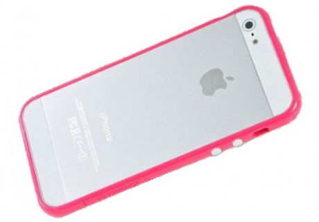 Бампер SGP Linear EX для iPhone 5/5S/SE (Light Pink)